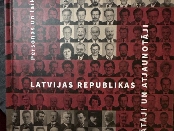 Latvijas Republikas dibinātāji un atjaunotāji