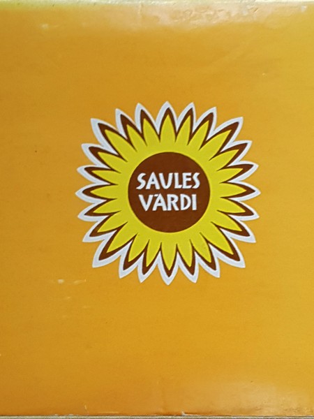 Saules vārdi