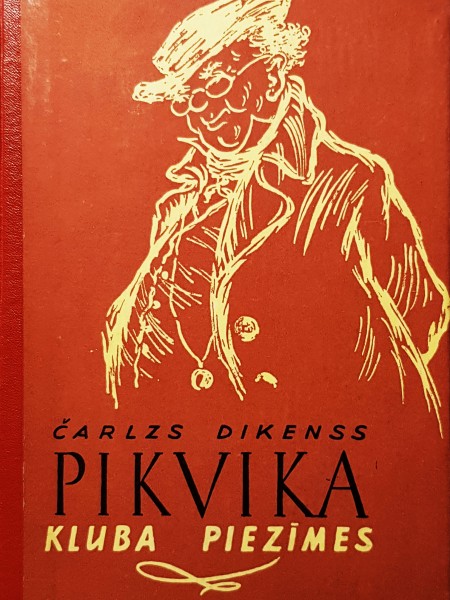 Pikvika kluba piezīmes