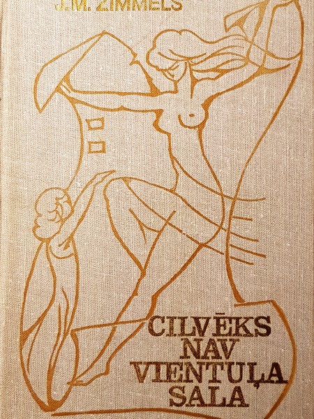 Cilvēks nav vientuļa sala