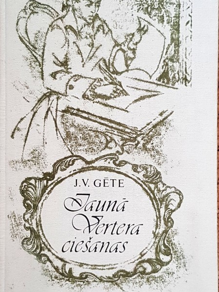 Jaunā Vertera ciešanas