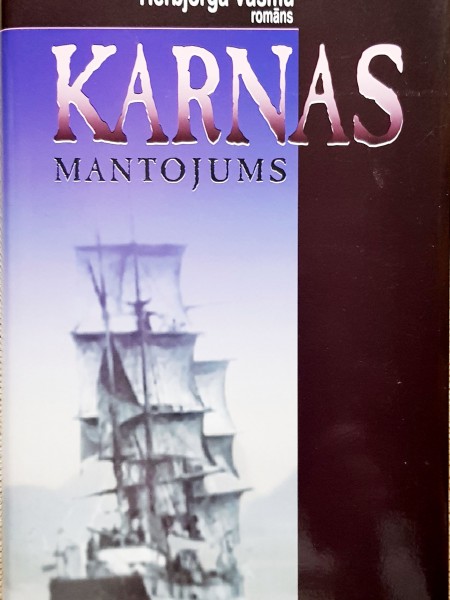Karnas mantojums (Dīnas triloģijas 3.grāmata)