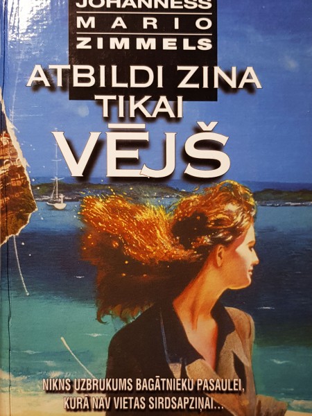 Atbildi zina tikai vējš