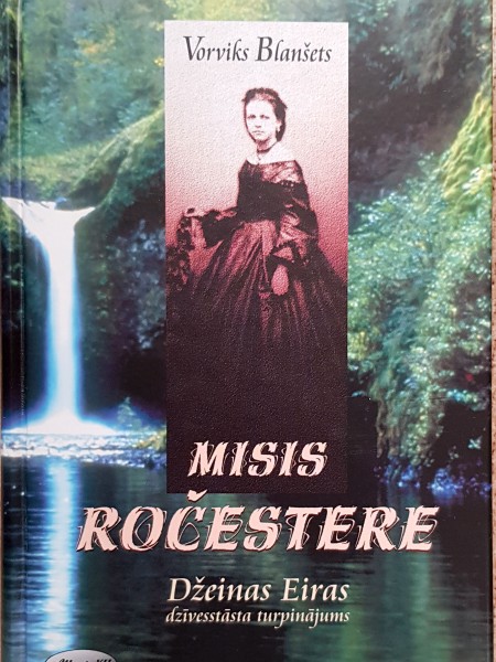 Misis Ročestere (Džeinas Eiras turpinājums)