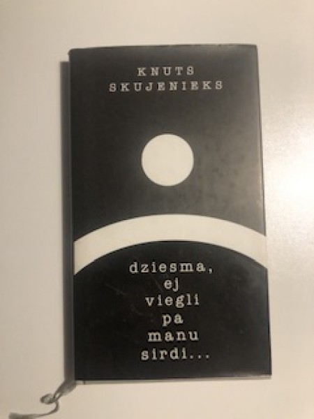 Dziesma, ej viegli pa manu sirdi