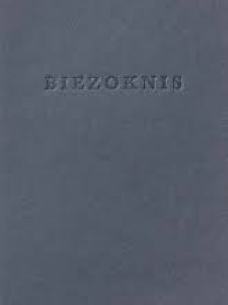 Biezoknis