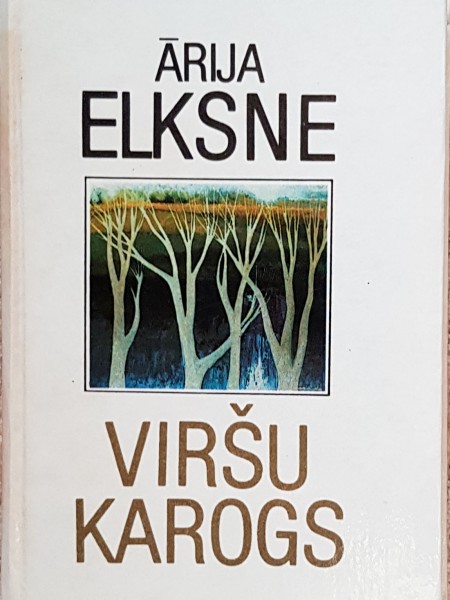 Viršu karogs