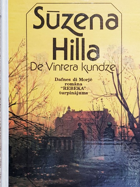 De Vintera kundze (,,Rebekas