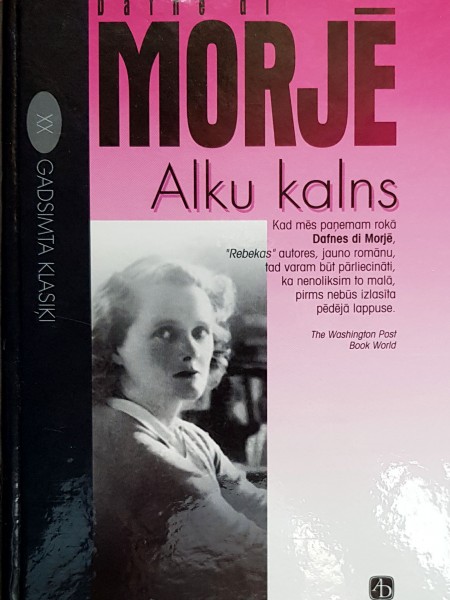 Alku kalns