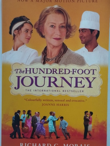 The Hundred-Foot Journey