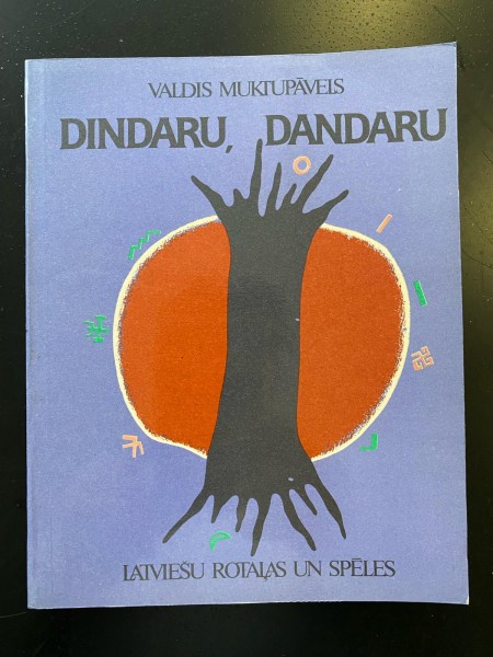 Dindaru, dandaru