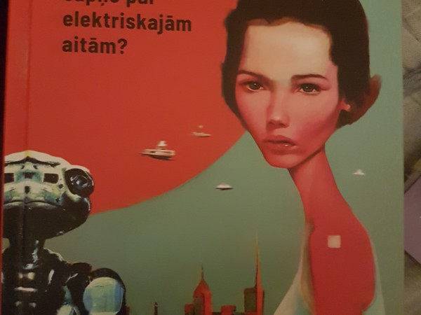 Vai androīdi sapņo par elektriskajām aitām?