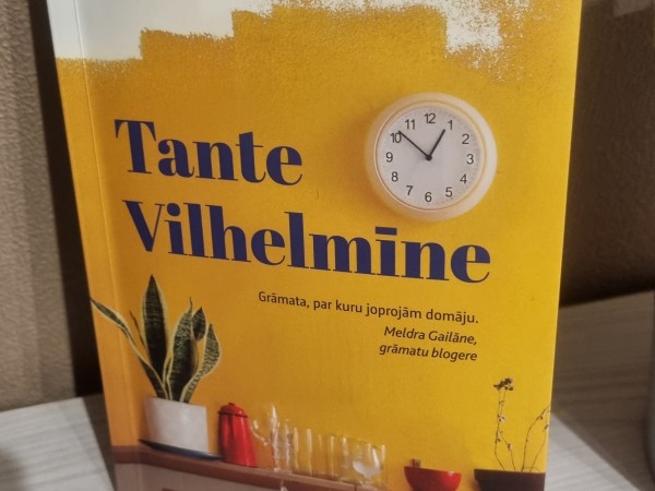 Tante Vilhelmīne