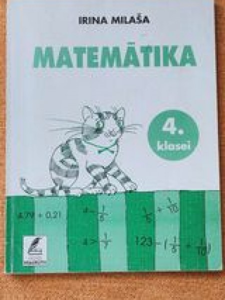 Matemātika 4.klasei