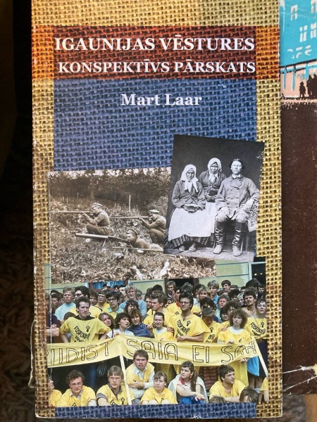 Igaunijas vēstures konspektīvs pārskats