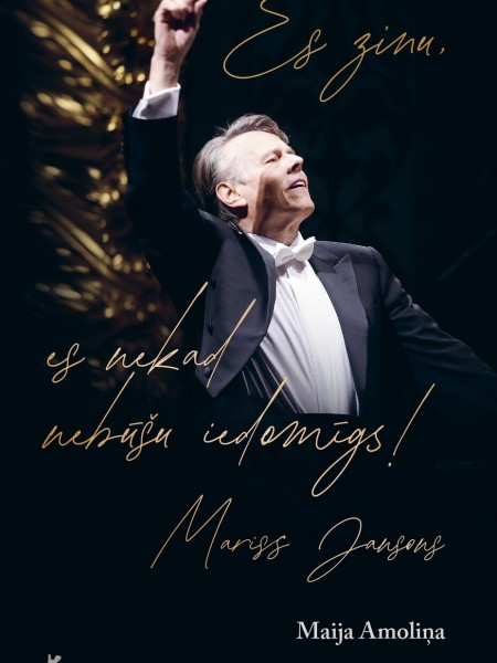 Mariss Jansons - Es nekad nebūšu iedomīgs