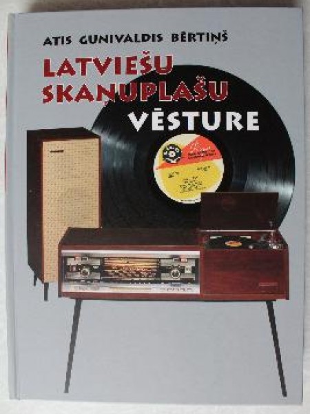 Latviešu skaņuplašu vēsture II daļa