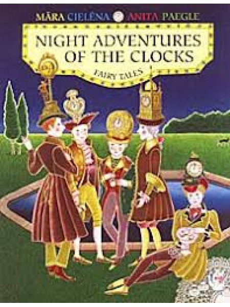 Night adventures of the clocks/Fairy Tales