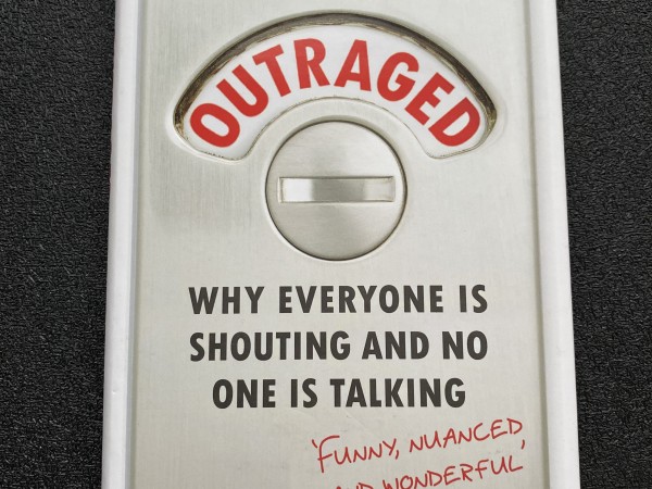 Outraged
