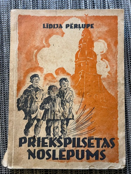 Priekšpilsētas noslēpums