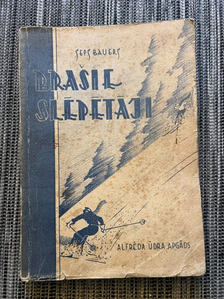 Brašie slēpētāji