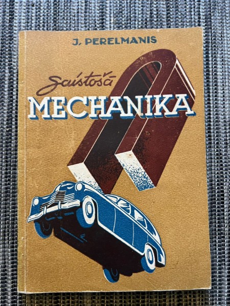 Saistošā mechanika