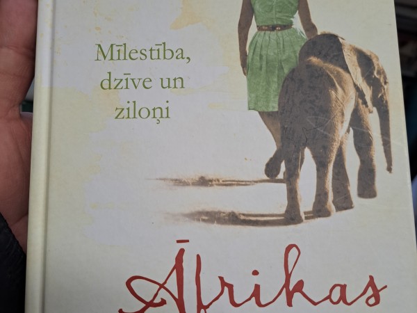 mīlestība dzīve un ziloņi