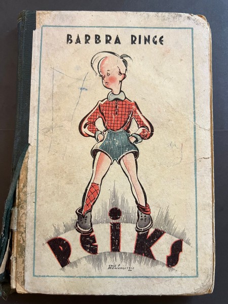 Peiks stāsts par kādu mazu zēnu