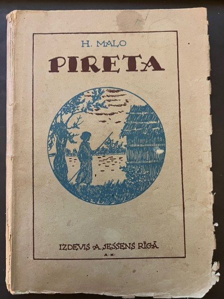 Pireta