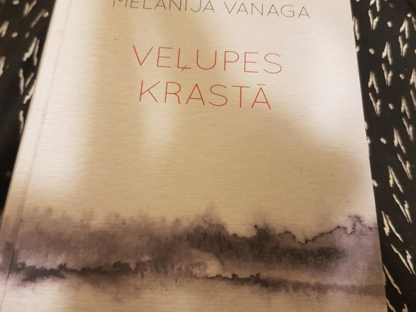 Veļupes krastā