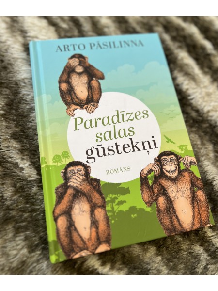Paradīzes salas gūstekņi