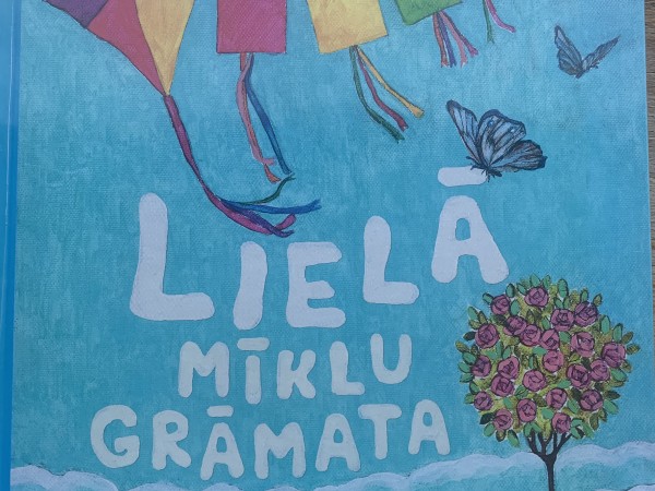 Lielā mīklu grāmata