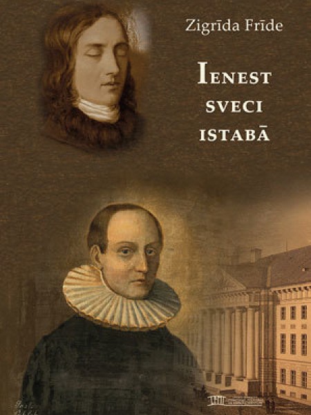 Ienest sveci istabā