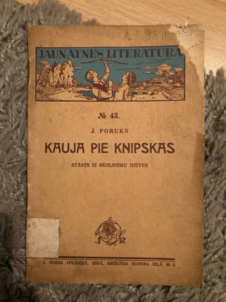 Kauja pie Knipskas
