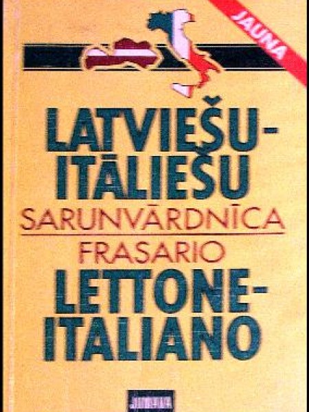 Latviešu- itāliešu sarunvārdnīca