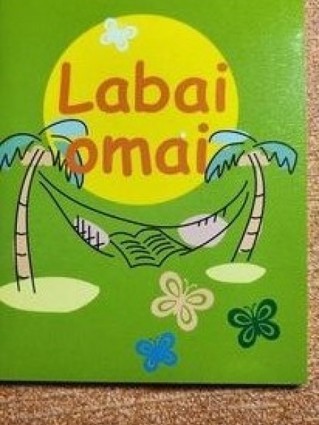 Labai omai