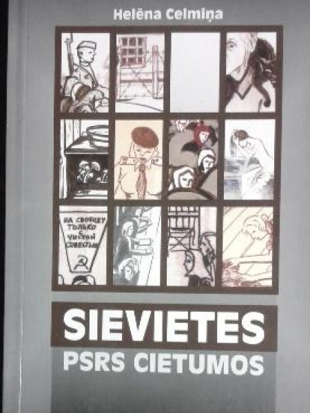 Sievietes PSRS cietumos