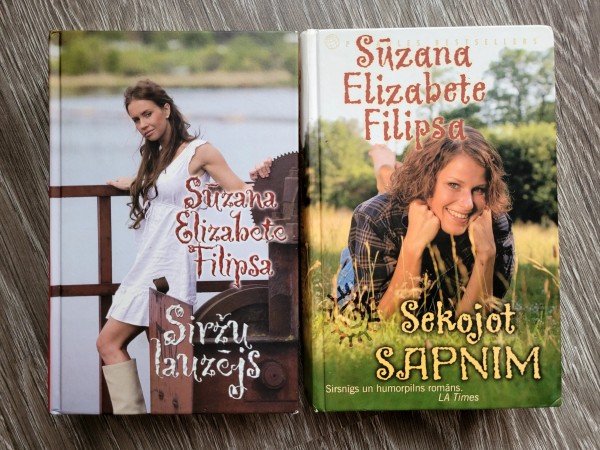 Sekojot sapnim; Siržu lauzēja