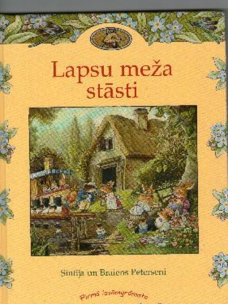 Lapsu meža stāsti