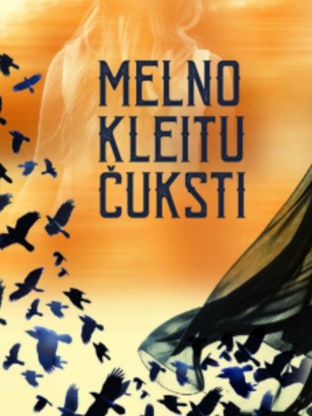 Melno kleitu čuksti