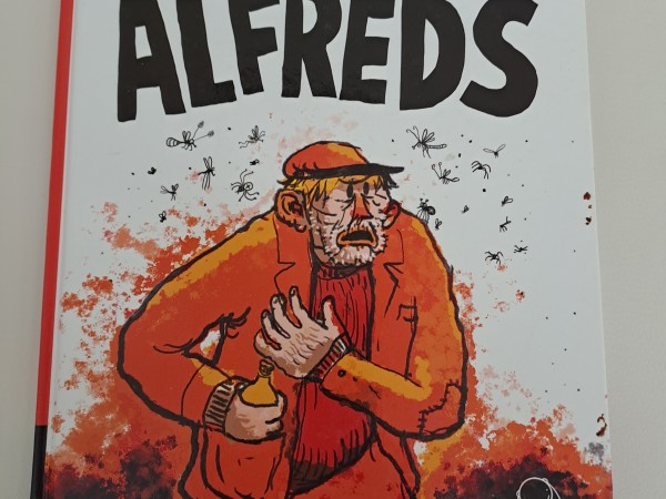 Nekrietnais Alfrēds