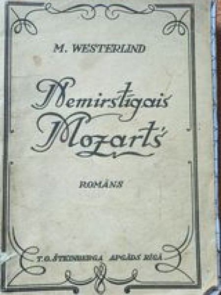 Nemirstīgais Mozarts