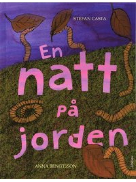 En natt på jorden/ slieku dzīve zem zemes, tumsā