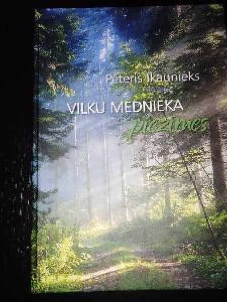 Vilku mednieka piezīmes