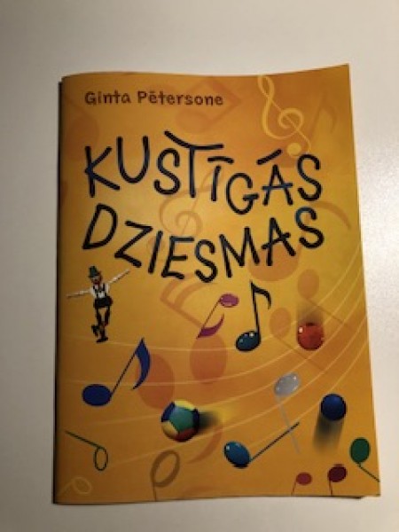 Kustīgās dziesmas