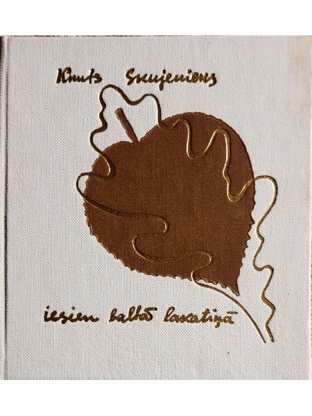 Iesien baltā lakatiņā