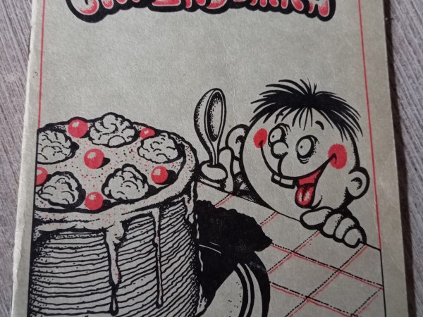 Сладкоежка