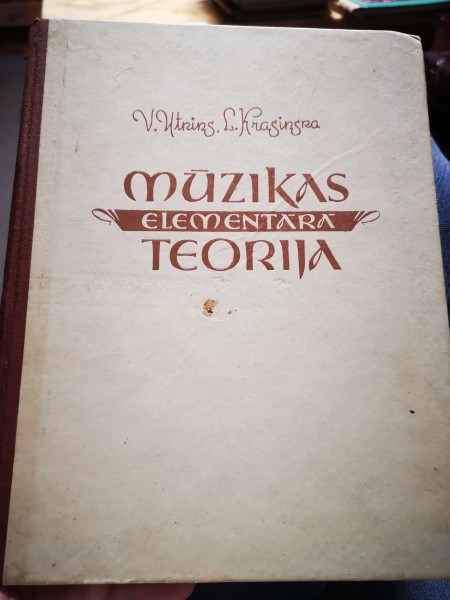 Mūzikas elementārā teorija