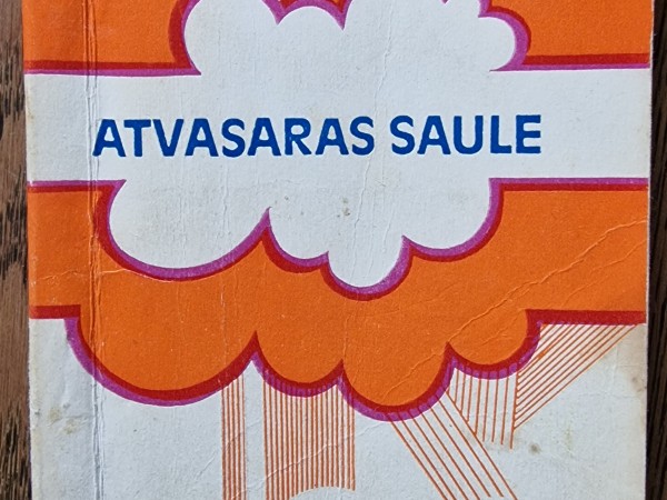 Atvasara saule