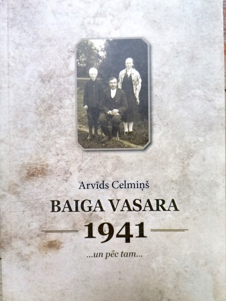 Baiga vasara... un pēc tam...